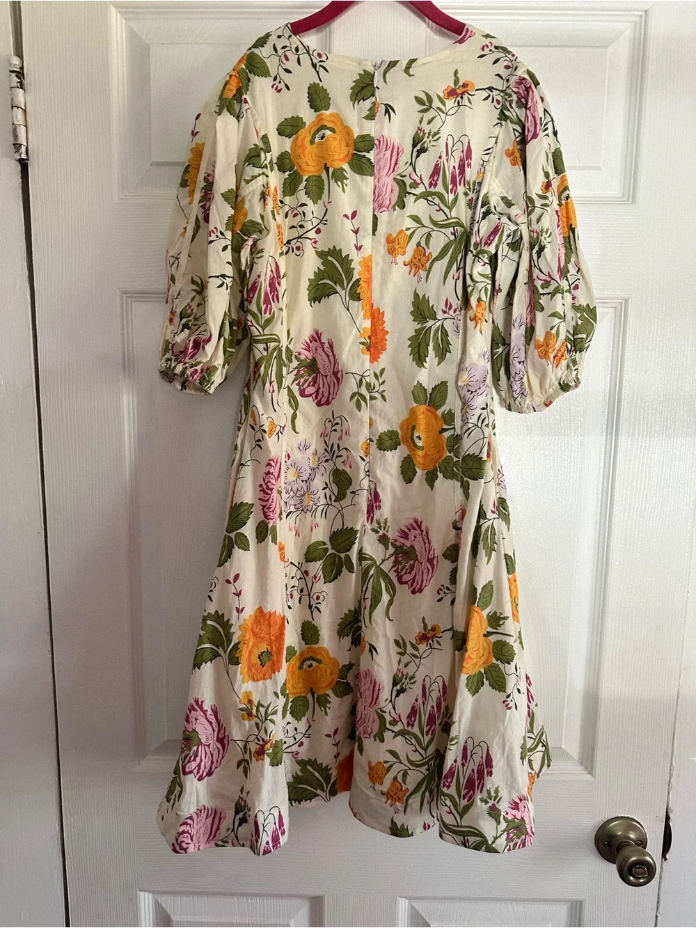 Ivy City Co Mini Leah Dress in Multicolor Floral size 13/14